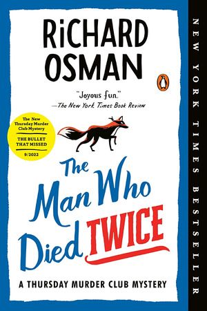 Osman - Man Who Died Twice (Thursday Murder Club) [paperback]