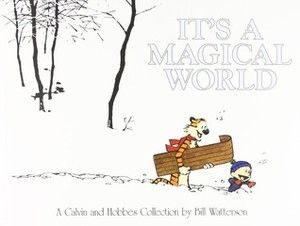 Calvin and Hobbes: It's A Magical World (pb)
