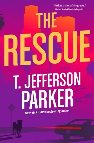 Parker - Rescue [paperback]