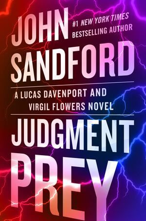 Sandford - Judgment Prey (Lucas Davenport & Virgil Flowers) [hardcover]