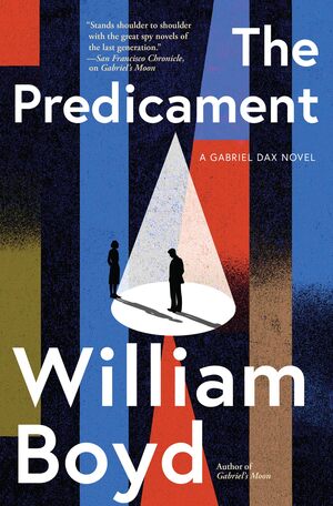 Boyd - Predicament (Gabriel Dax), hardcover