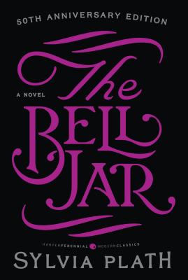 Bell Jar PB (different cover)