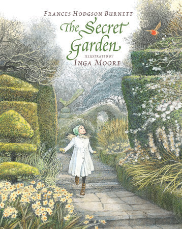 Secret Garden (pb)