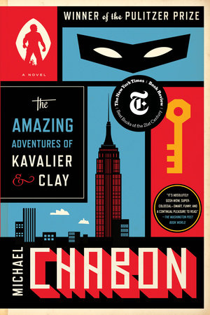 Amazing Adventures of Kavalier & Clay PB