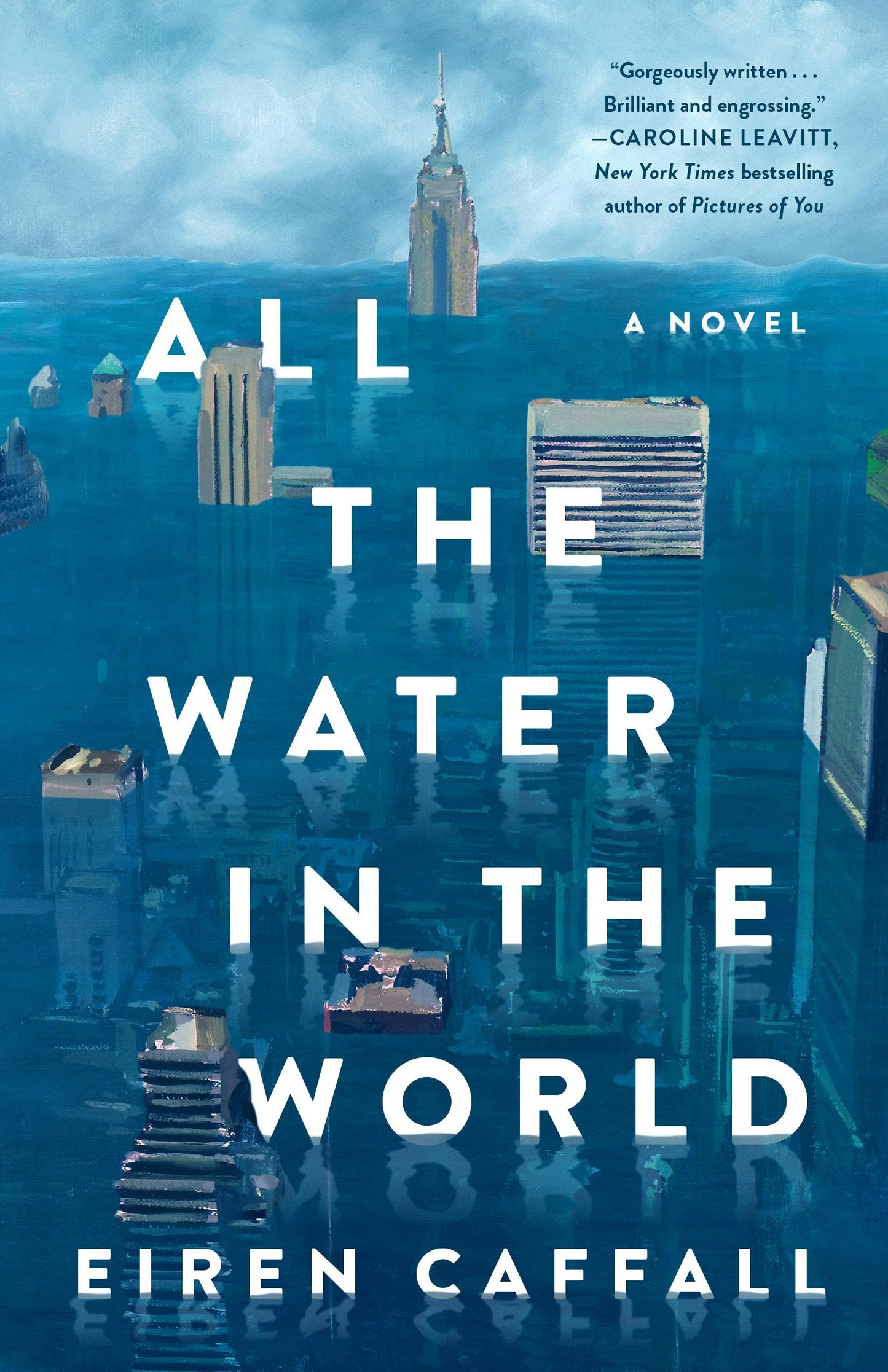 All The Water In The World (HB)