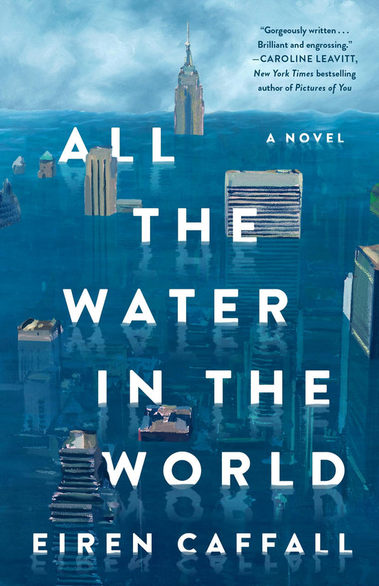 All The Water In The World (HB)