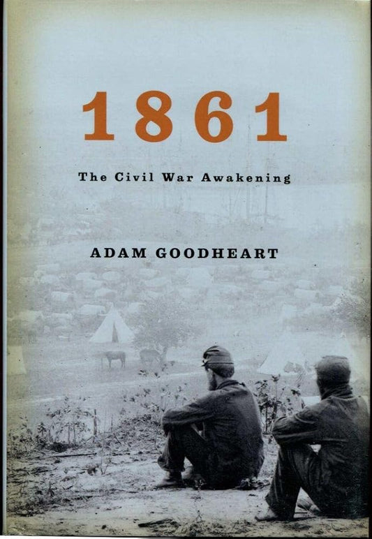 1861: The Civil War Awakening cover image