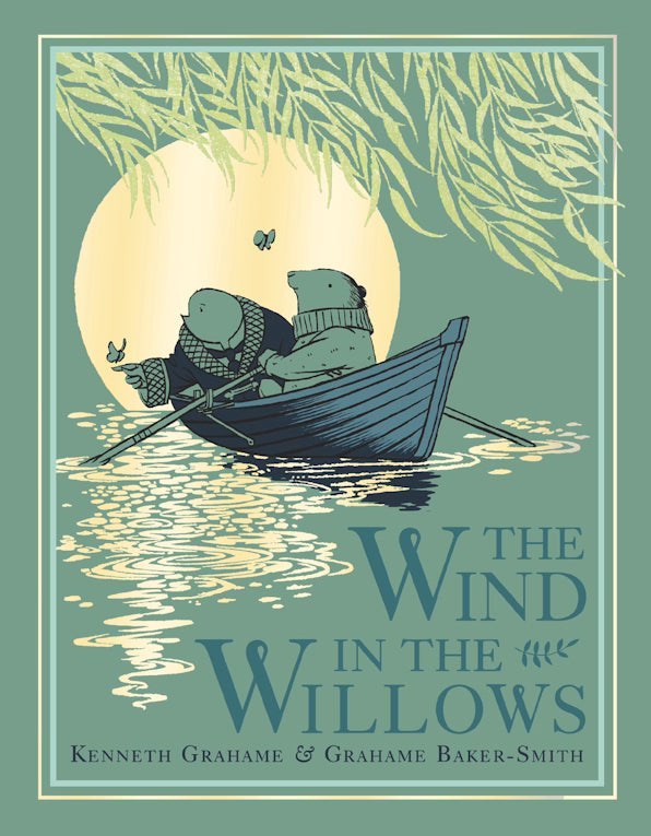 Wind in the Willows (hb)