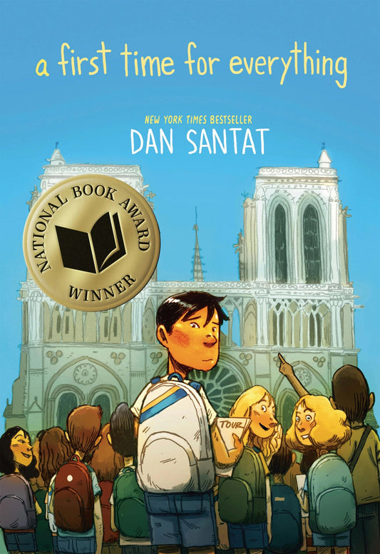 First Time For Everything - graphic novel (pb)