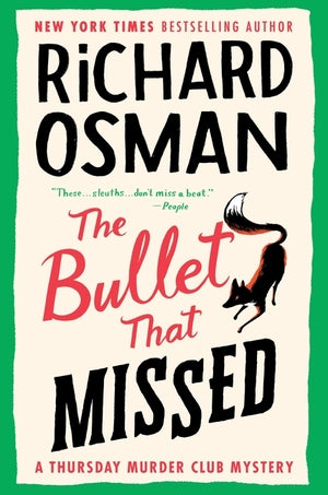 Osman - Bullet That Missed (Thursday Murder Club), hardcover