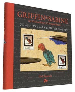 Griffin and Sabine