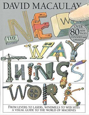 New Way Things Work (hb)