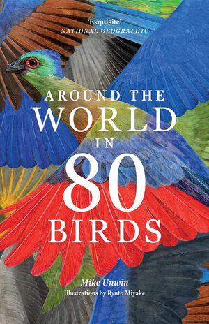 Around The World In 80 Birds  PB