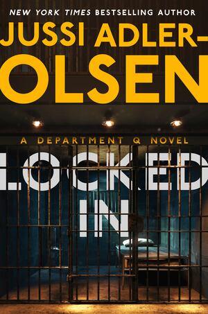 Adler-Olsen -Locked IN (Dept. Q), HC