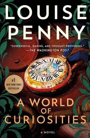 Penny - World of Curiosities (Chief Inspector Gamache) [hardcover]