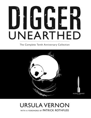 Vernon - Digger Unearthed, Complete Tenth Anniversary Collection, PB