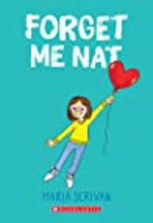 Forget Me Nat - graphic novel (pb)