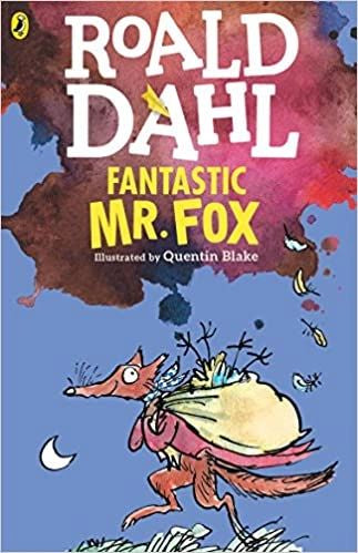 Fantastic Mr. Fox (different cover, pb)