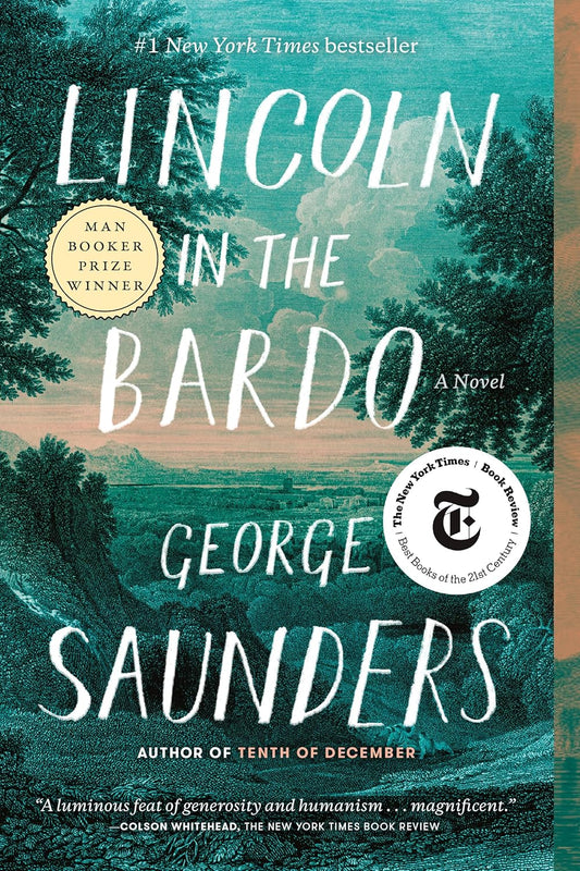 Lincoln in the Bardo PB