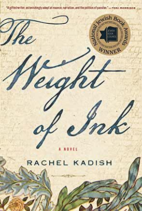 Weight of Ink, The (pb)