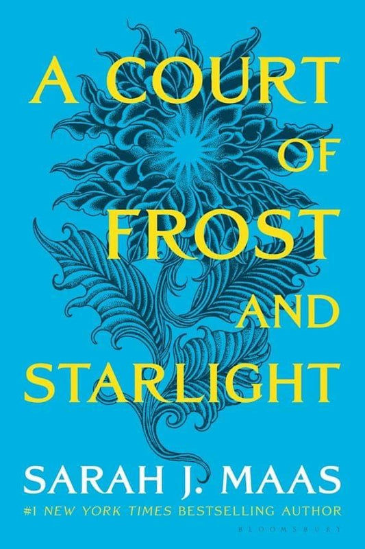 Court of Frost and Starlight (pb)