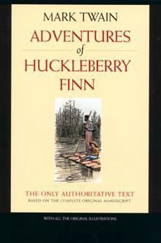 Adventures of Huckleberry Finn PB