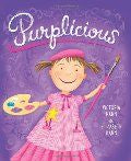 Purplicious (hb, no D/J)