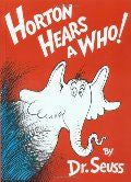Horton Hears A Who! (hb)