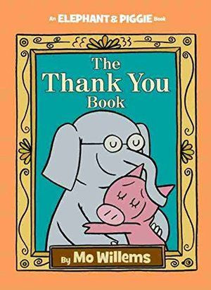 Thank You Book (hb)