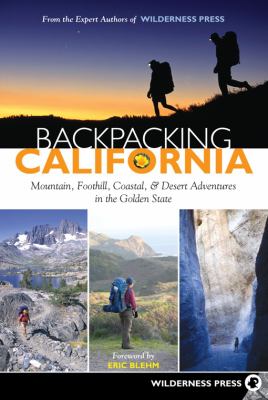 Backpacking California PB