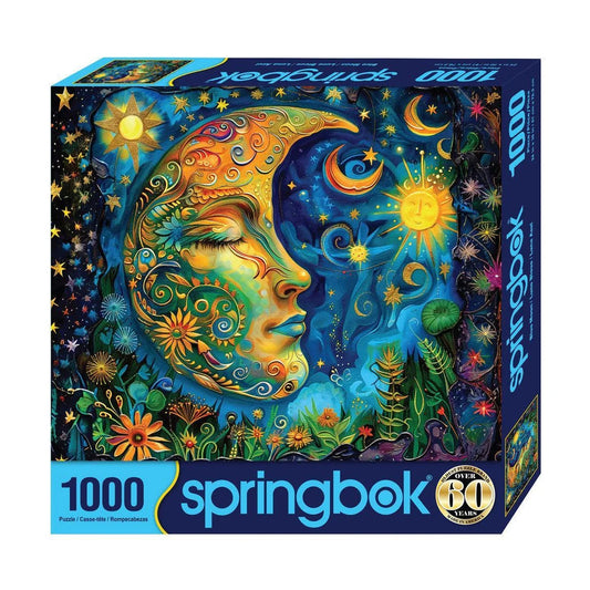 Jigsaw 1000 Piece "Blue Moon"