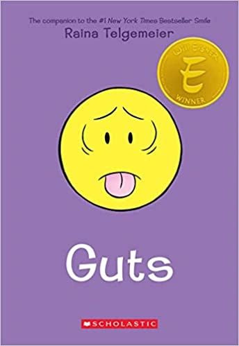 Guts - graphic novel (pb)