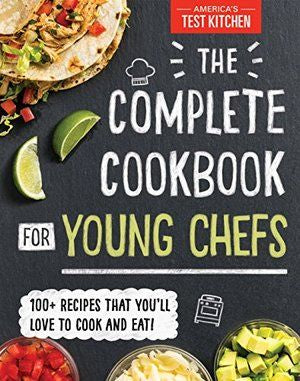 Complete Cookbook for Young Chefs (hb)
