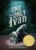 One and Only Ivan (hb)