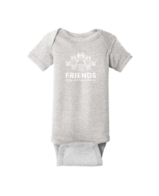 Ribbed Baby Bodysuit