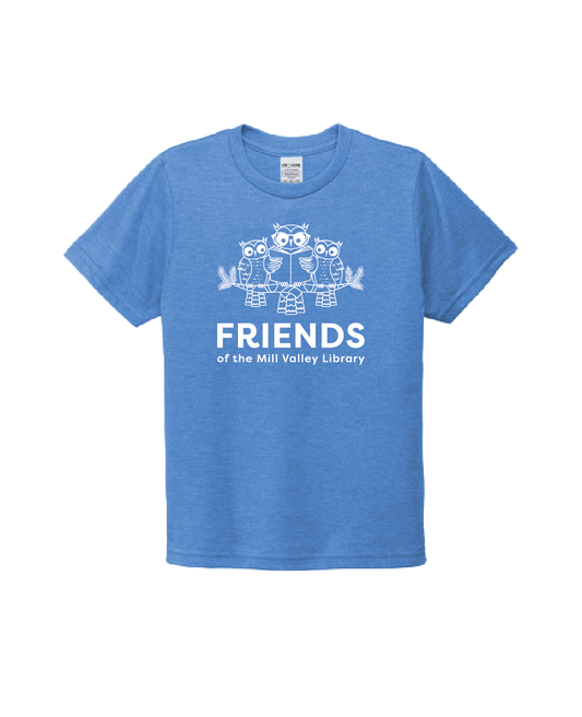 Youth Tri-Blend Shirt