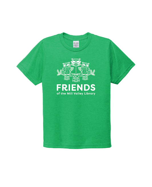 Youth Tri-Blend Shirt