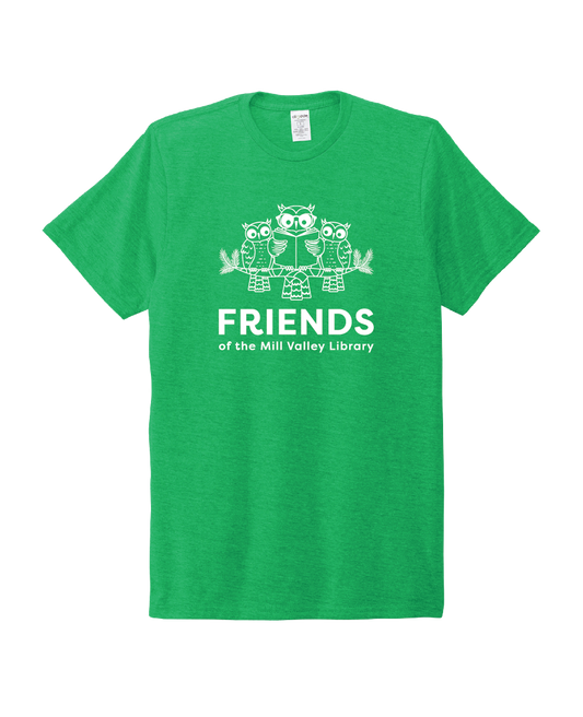 Unisex Tri-Blend Shirt