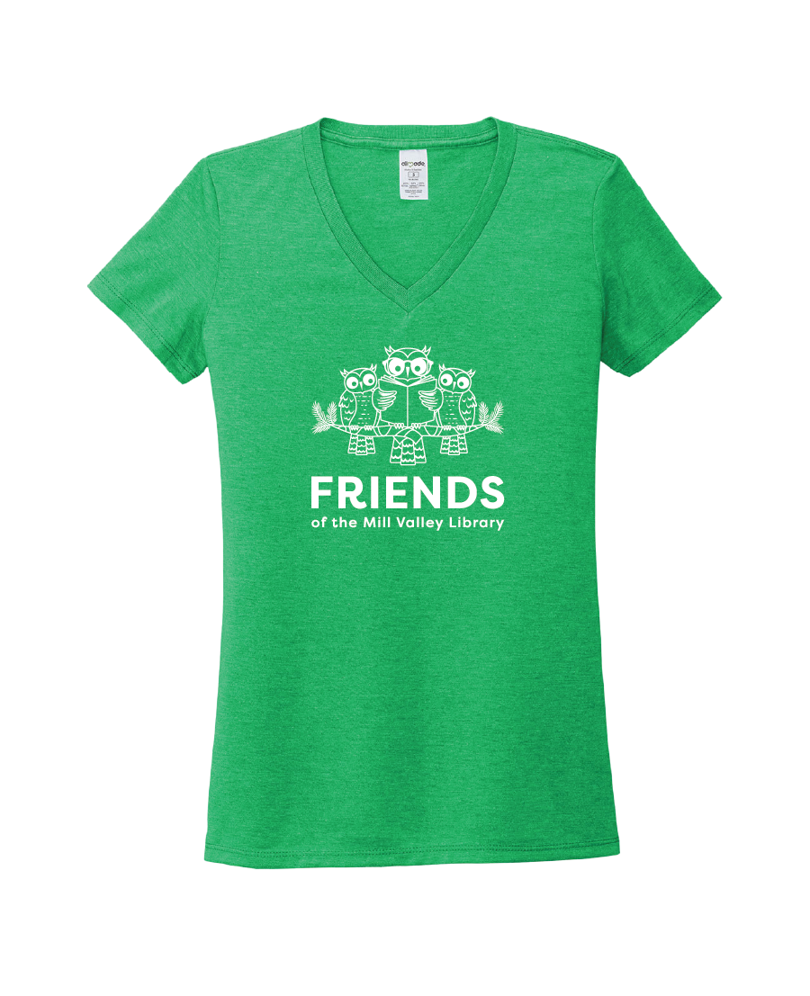 Women's Tri-Blend V-Neck Shirt
