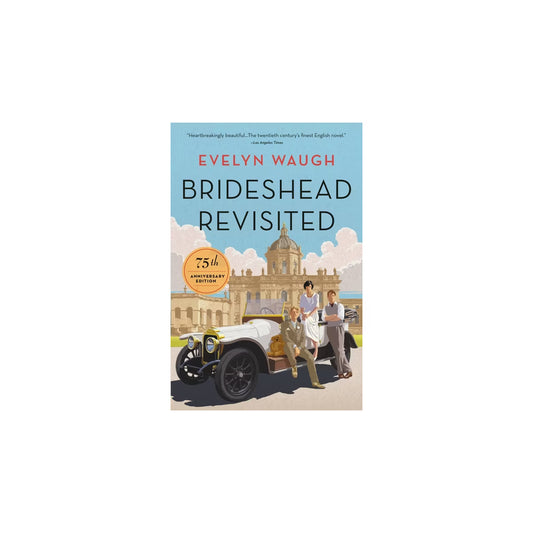 Brideshead Revisited PB