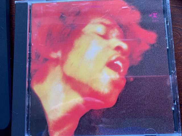 Hendrix, Jimi "Electric Ladyland"