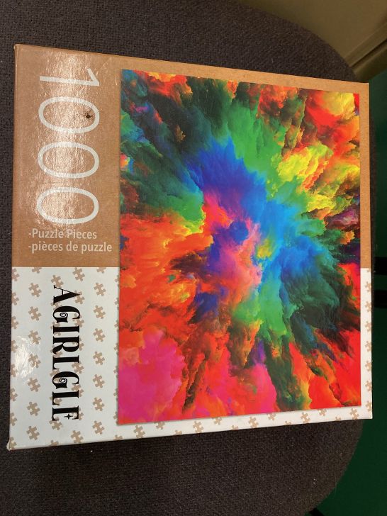 Jigsaw 1000 Piece