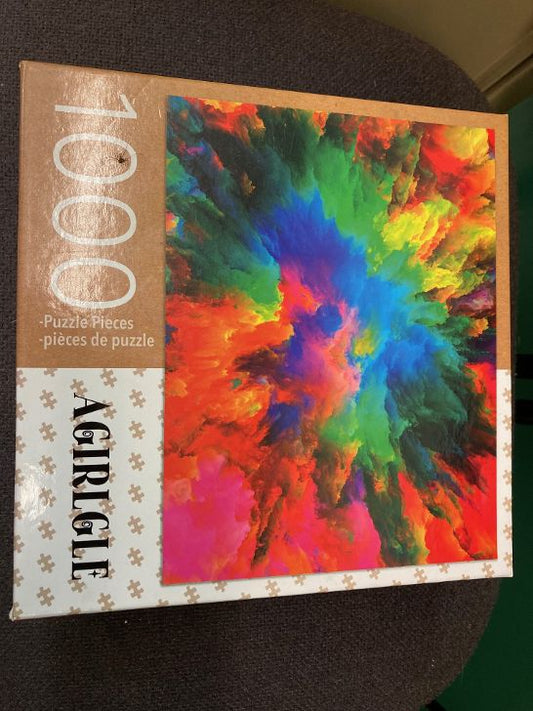 Jigsaw 1000 Piece