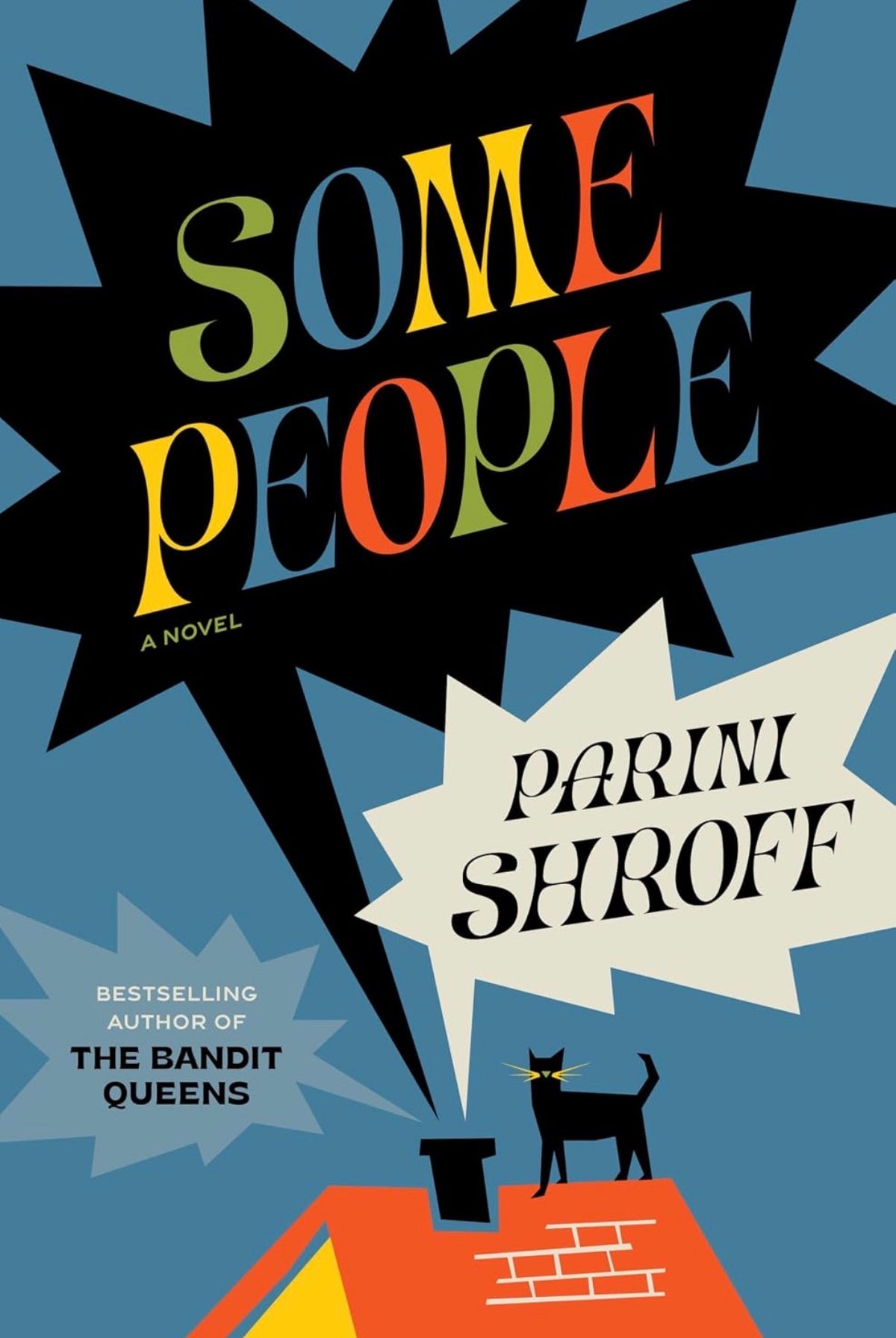 Some People by Parini Shroff