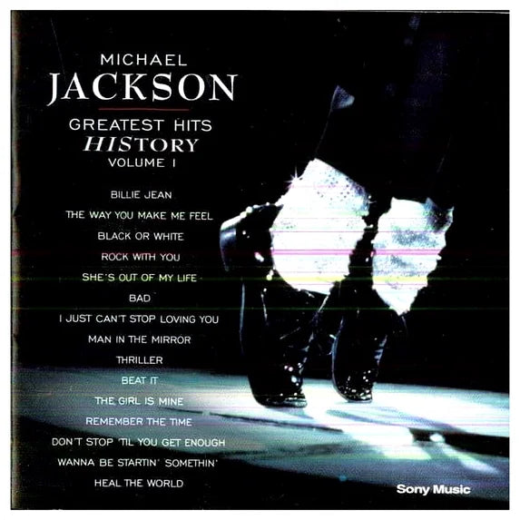 Jackson, Michael "Greatest Hits"