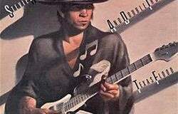Vaughan, Stevie Ray "Texas Flood"