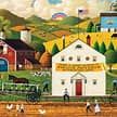 Jigsaw 1000 Piece "House Movers"