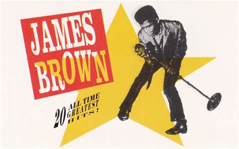 Brown, James "20 All Time Greatest Hits"