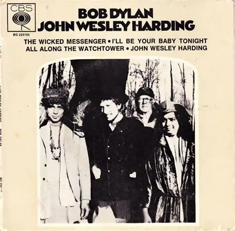 Dylan, Bob "John Wesley Harding"