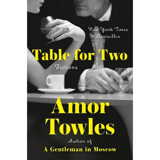 Table For Two (HB)
